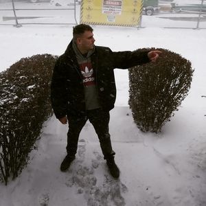 Meet your Posher, Grayson